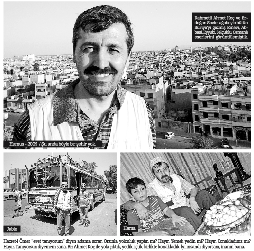 Kendi dilinden Ahmet Koç